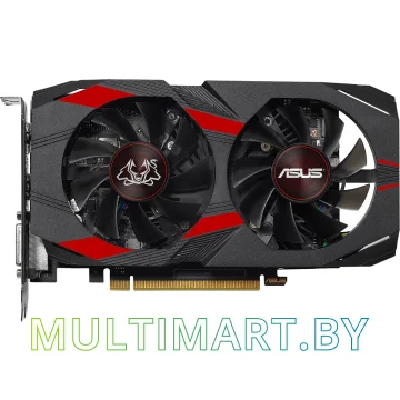 Видеокарта ASUS Cerberus GeForce GTX 1050 OC Edition 2GB GDDR5